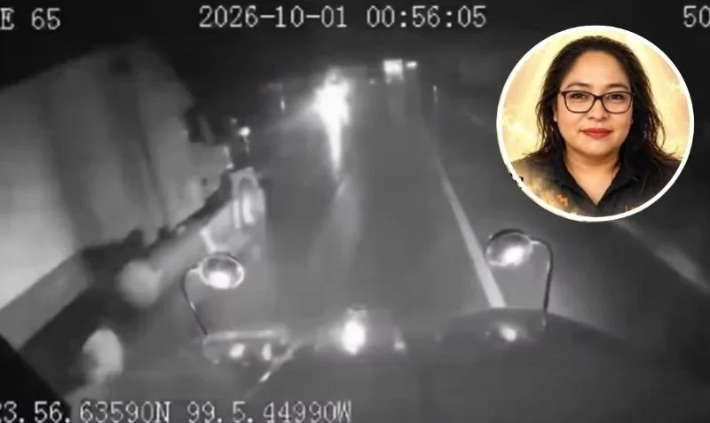 Muere Laura Flores en aparatoso accidente carretero, así fueron sus últimos momentos con vida