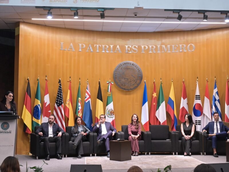 Diputadas y diputados plantean fortalecer al sector turístico mediante el uso de IA