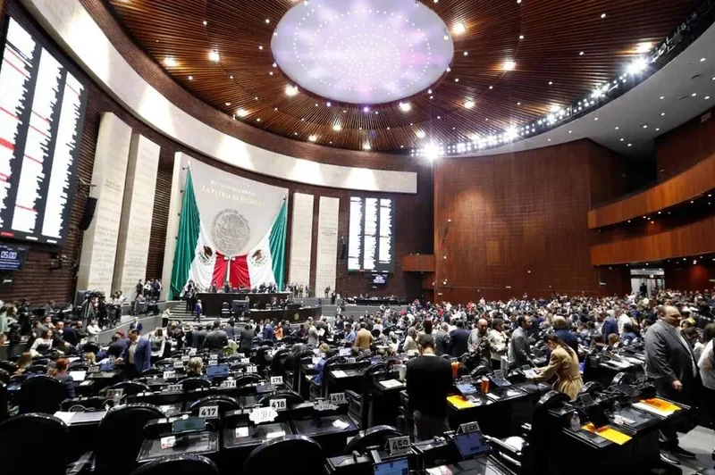 Diputados declaran constitucional la reforma sobre doble nacionalidad; va al Ejecutivo