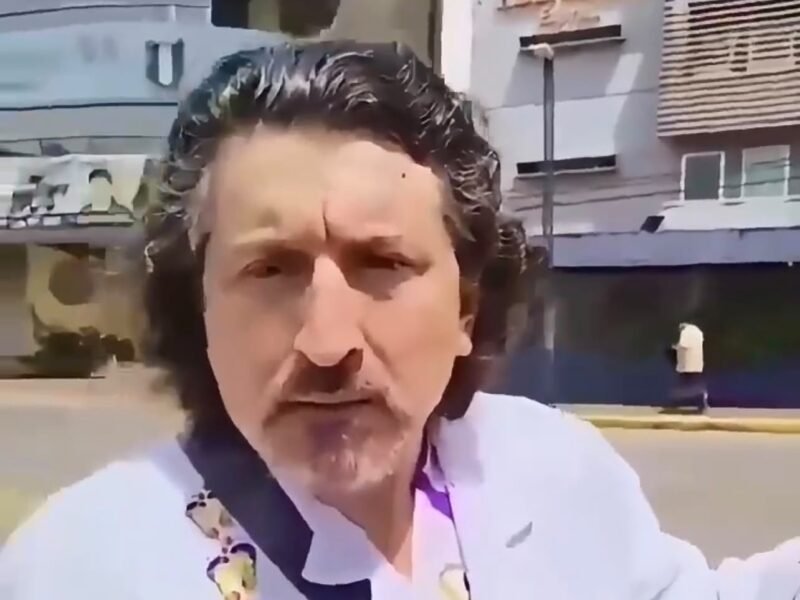 Shows mediáticos contra salud a la orden de la derecha en Veracruz