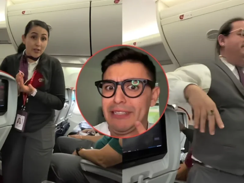 ‘No lo voy a aceptar’: joven que fue expulsado de vuelo de Delta Air Lines recibe inesperada respuesta de la aerolínea