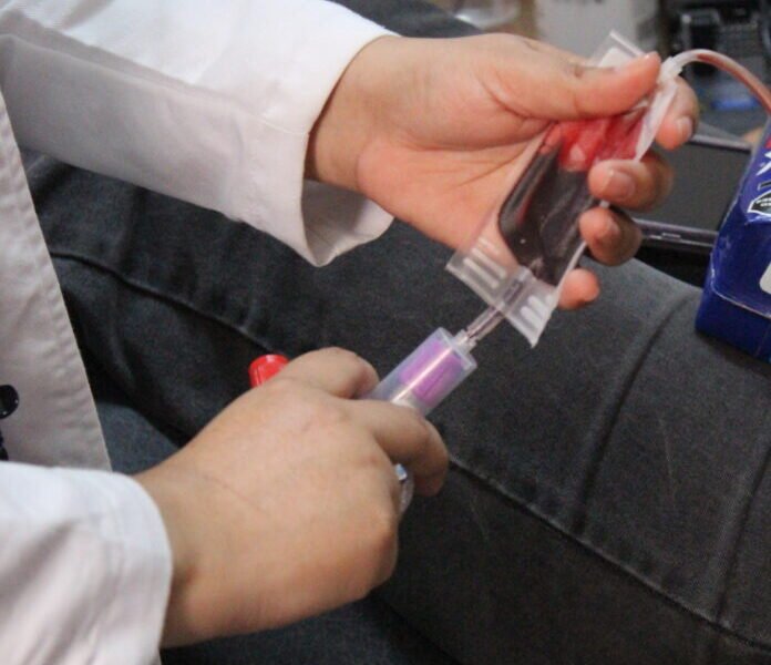 Recomienda IMSS Veracruz Norte conocer requisitos para donar sangre de forma segura