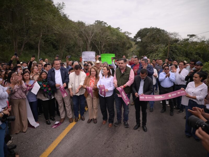 Un año después de las inundaciones, Veracruz sigue acompañando al norte
