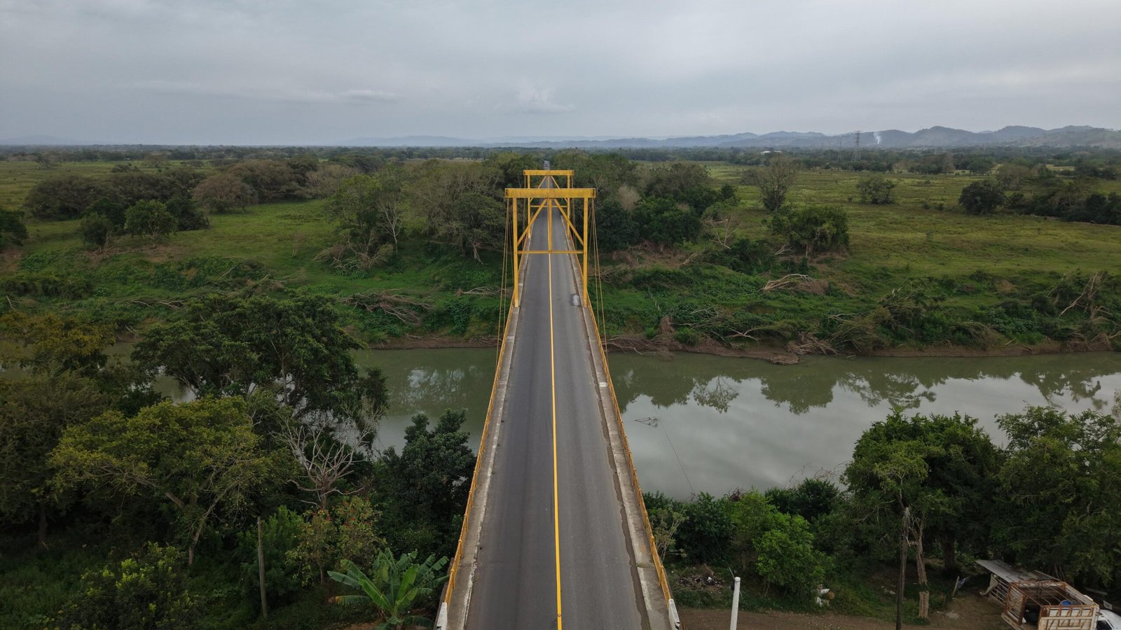 Rocío Nahle sigue reconstruyendo la zona norte