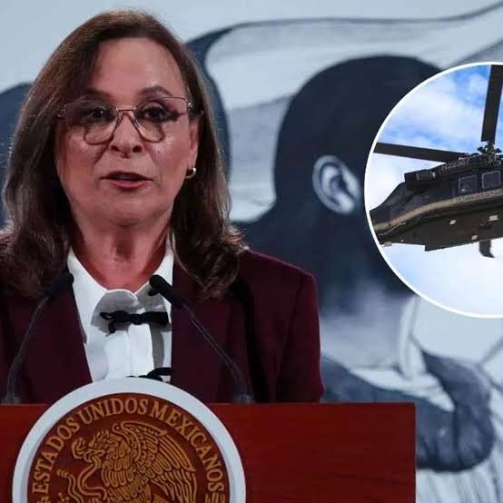 Rocío Nahle anuncia llegada de dos aeronaves y nuevos sistemas de alerta para ríos en noviembre
