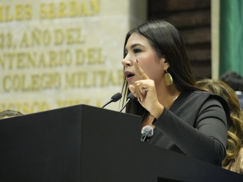Zoraya Villacís defiende Ley de Ingresos 2027 y cuestiona el modelo económico de gobiernos anteriores
