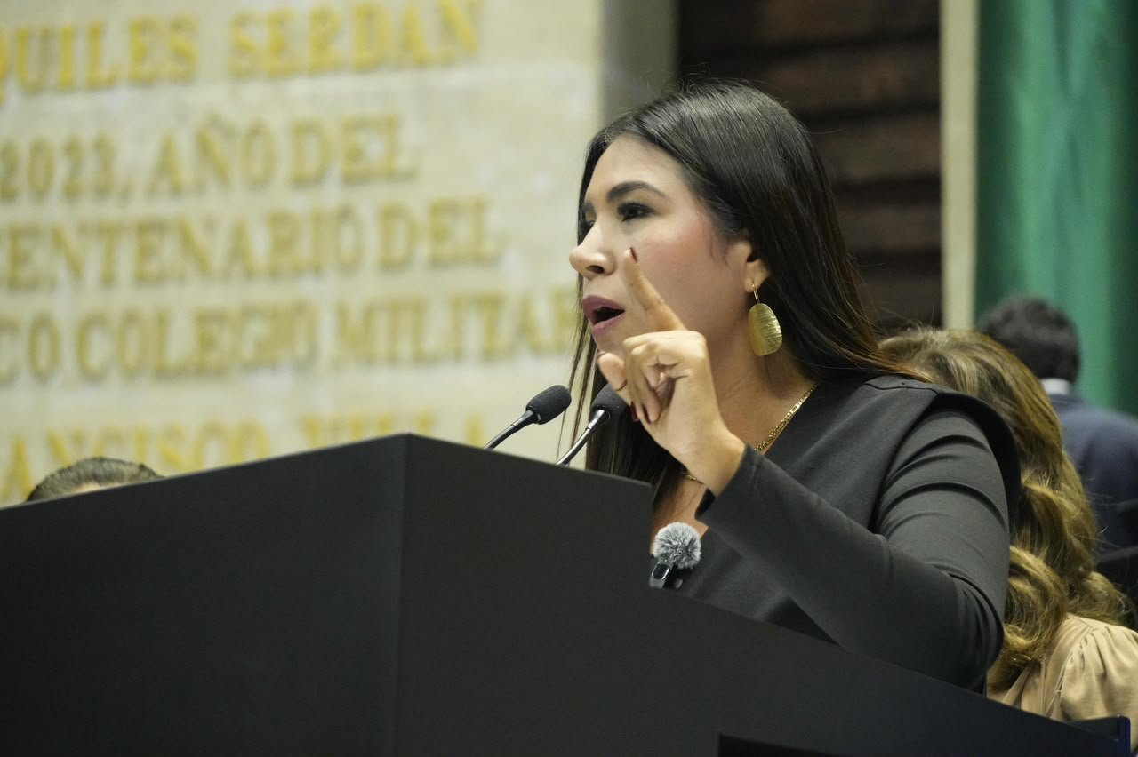 Zoraya Villacís defiende Ley de Ingresos 2027 y cuestiona el modelo económico de gobiernos anteriores