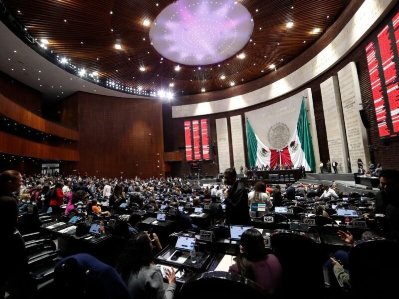 Aprueba Cámara de Diputados, en lo general y lo particular con cambios, dictamen que expide la Ley de Ingresos de la Federación 2027