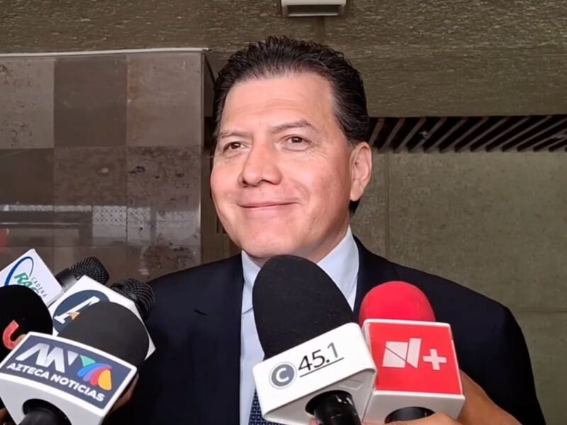 Se reprogramará discusión de nueva ley para simplificar juicios electorales hasta el próximo año, informa Víctor Hugo Lobo