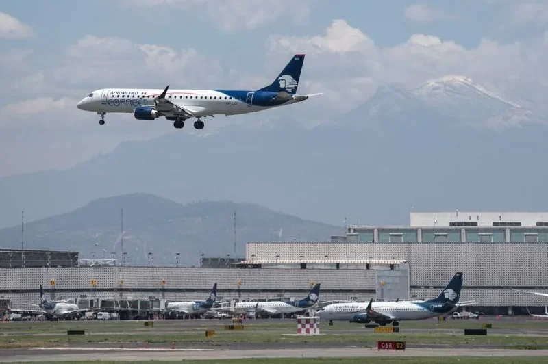 Levanta EU veto a nuevos vuelos desde Ciudad de México y AIFA