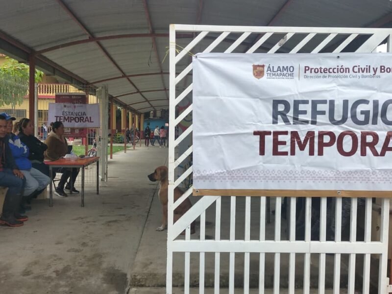 Coordina SPC despliegue de recursos para atender afectaciones por lluvias