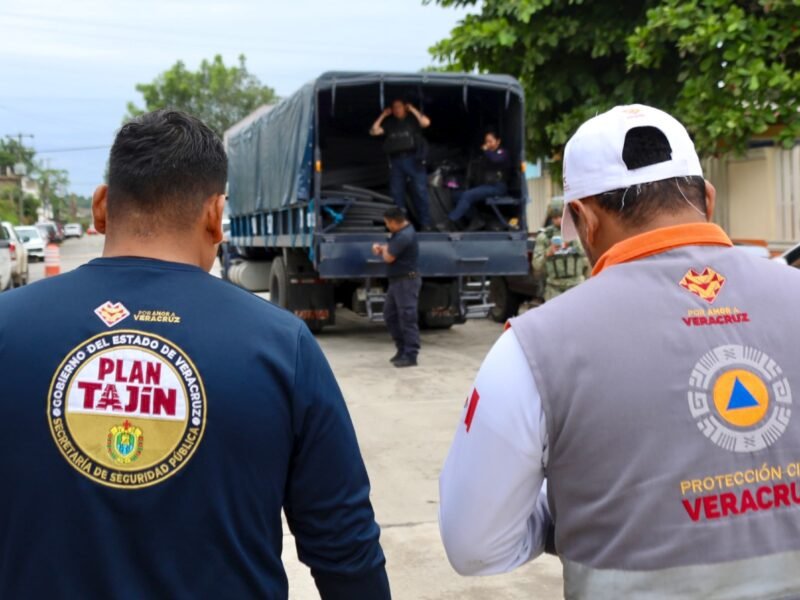 Alerta Temprana permite evacuación oportuna de familias en Álamo