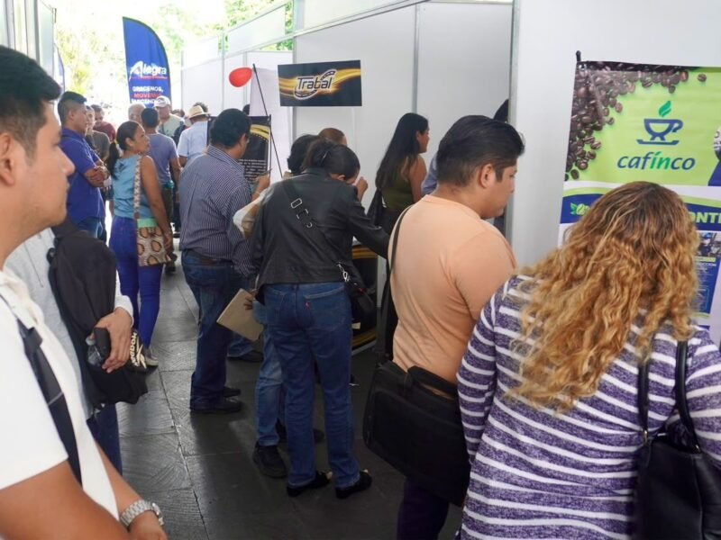 Ofertan salarios de hasta 40 mil pesos para Grupos Vulnerables