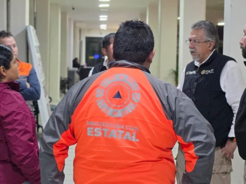 En Coatzacoalcos, Gobierno estatal mantiene operativo de atención por FF 2