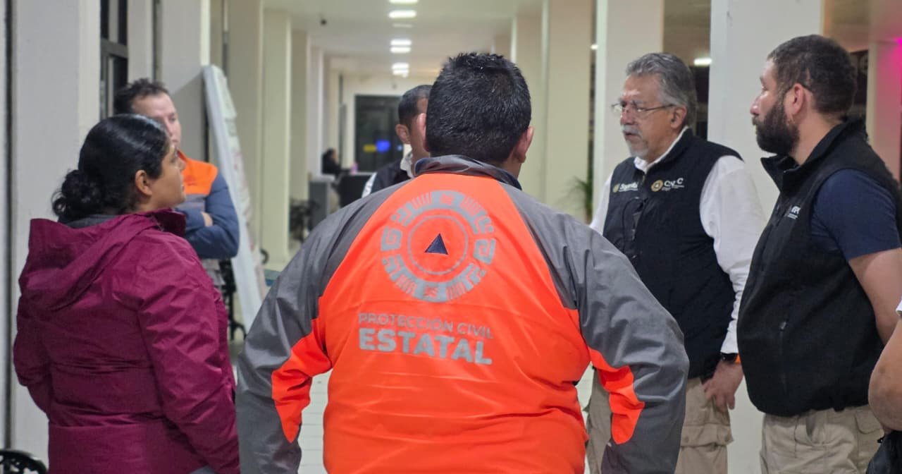 En Coatzacoalcos, Gobierno estatal mantiene operativo de atención por FF 2