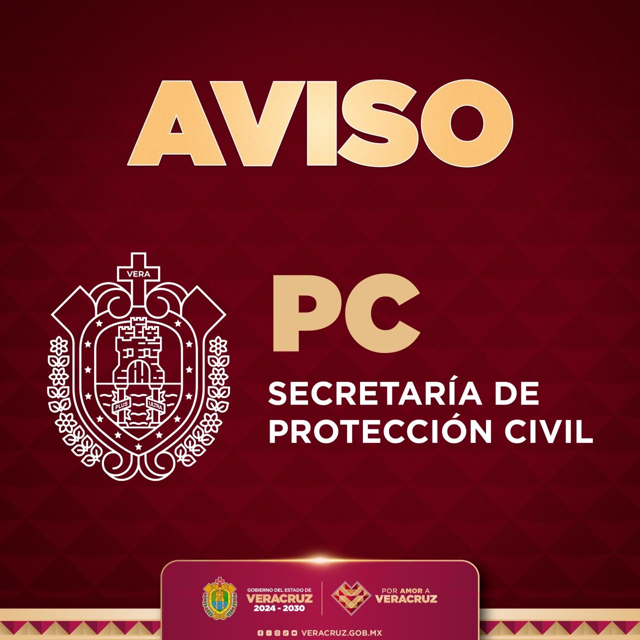 SPC realiza evacuación preventiva por crecida de ríos en el sur del estado