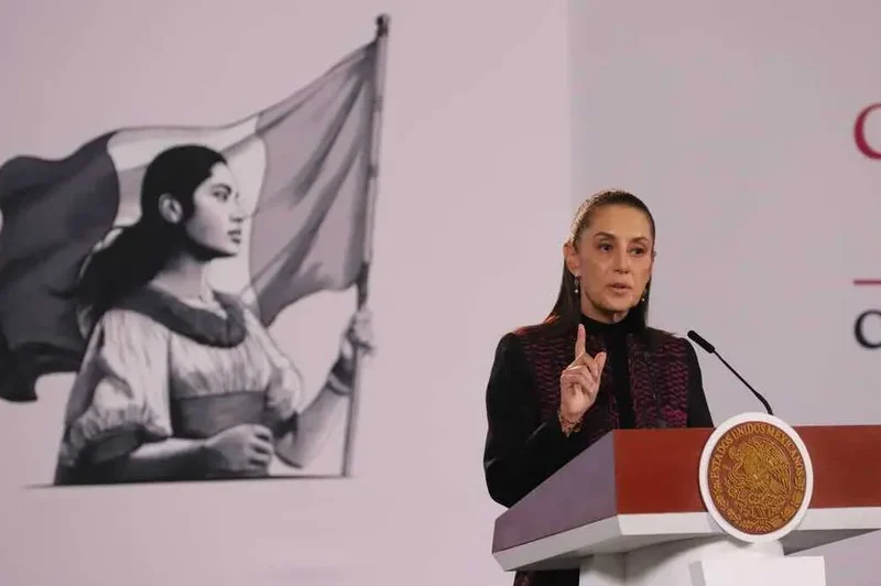 Sheinbaum exculpa a Maru Campos, sostiene a Zoé Robledo y cesa a Cota Montaño