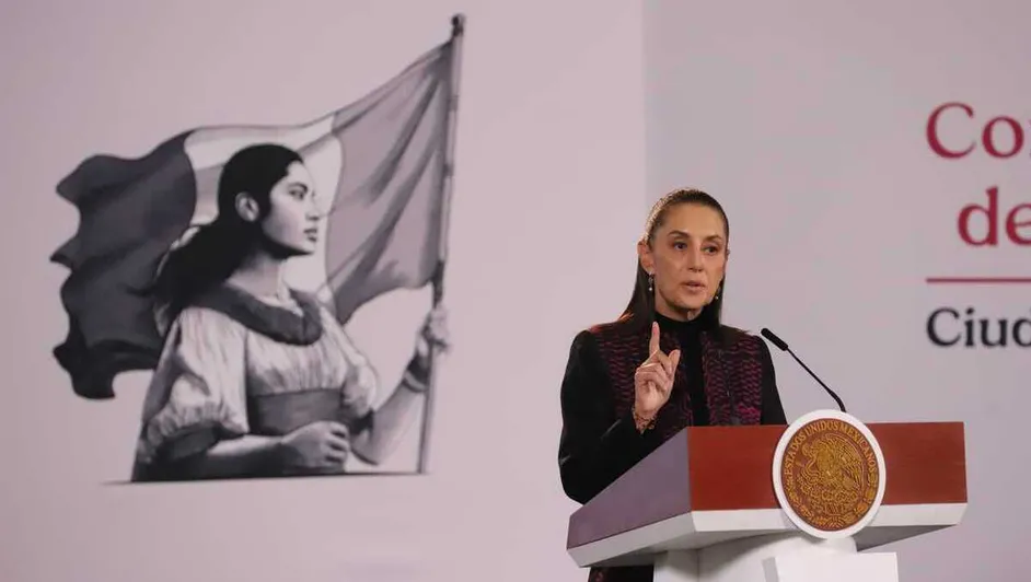 Sheinbaum exculpa a Maru Campos, sostiene a Zoé Robledo y cesa a Cota Montaño