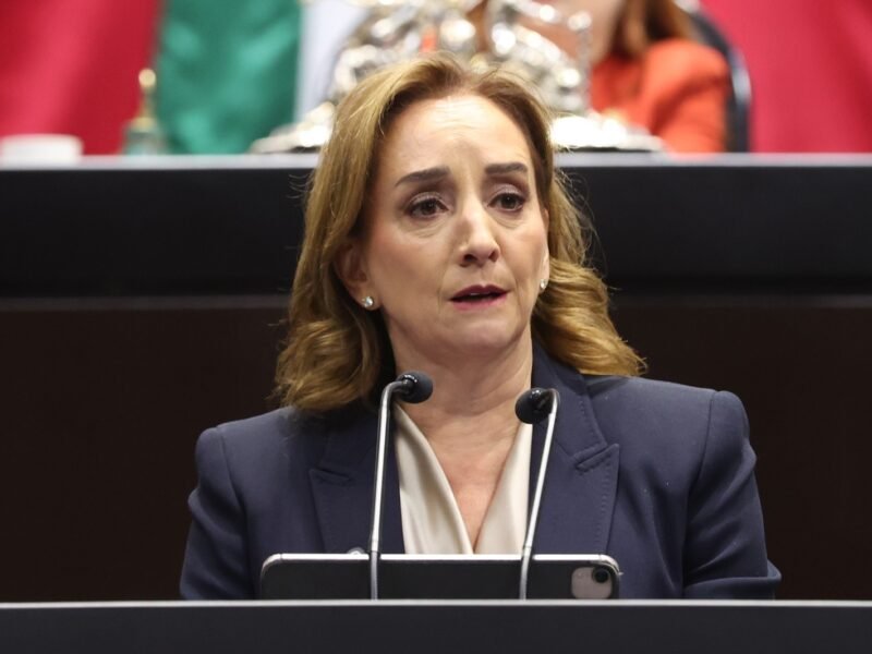 Claudia Ruiz Massieu destaca diálogo parlamentario entre México y la Unión Europea; fortalece cooperación bilateral