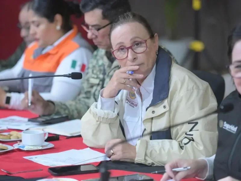 ¡No baja la alerta! ; lluvias mantienen bajo vigilancia a municipios del sur de Veracruz