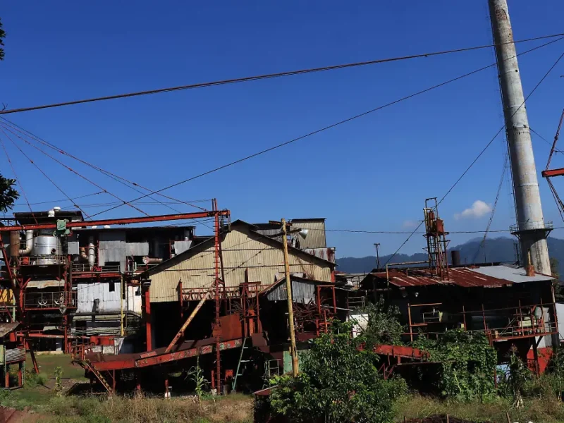 Tras 16 años cerrado, buscan reactivar el ingenio La Concepción con un trapiche y beneficio de café