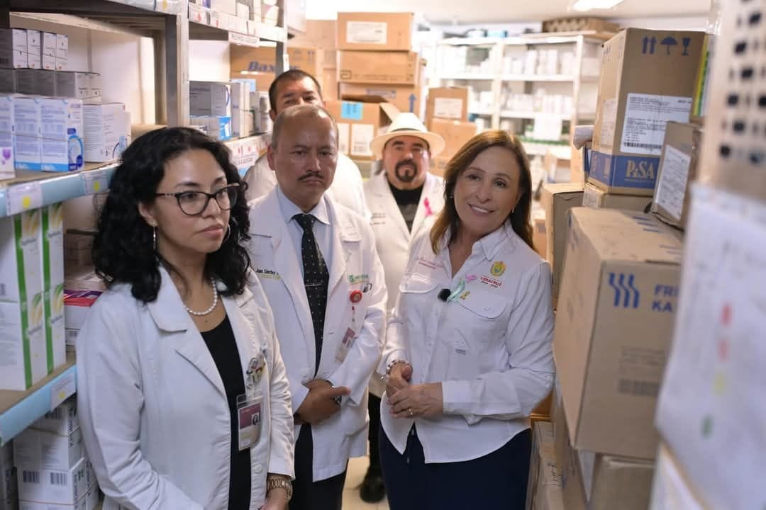 Estado integrará plantillas de 61 hospitales para proceso federal de basificación
