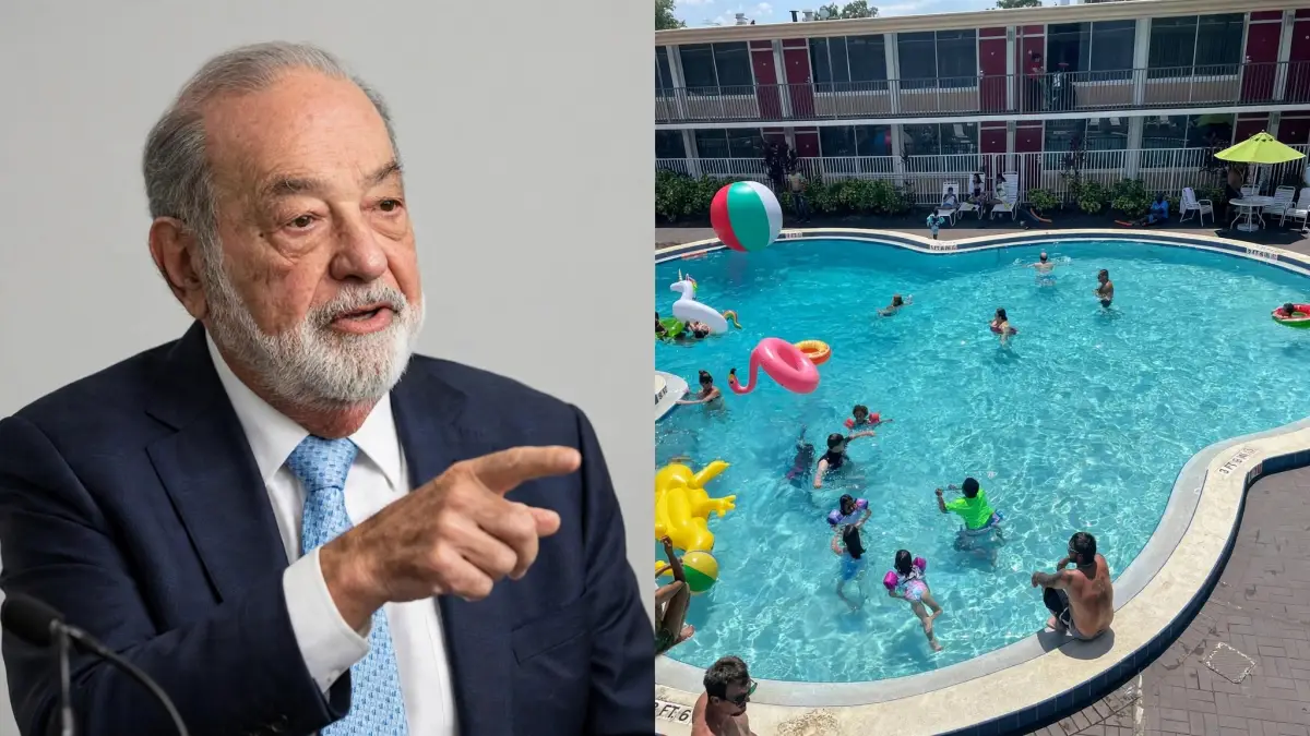 El hotel de Carlos Slim a minutos de Disney World que pocos mexicanos conocen y cuesta menos de 1,000 pesos la noche