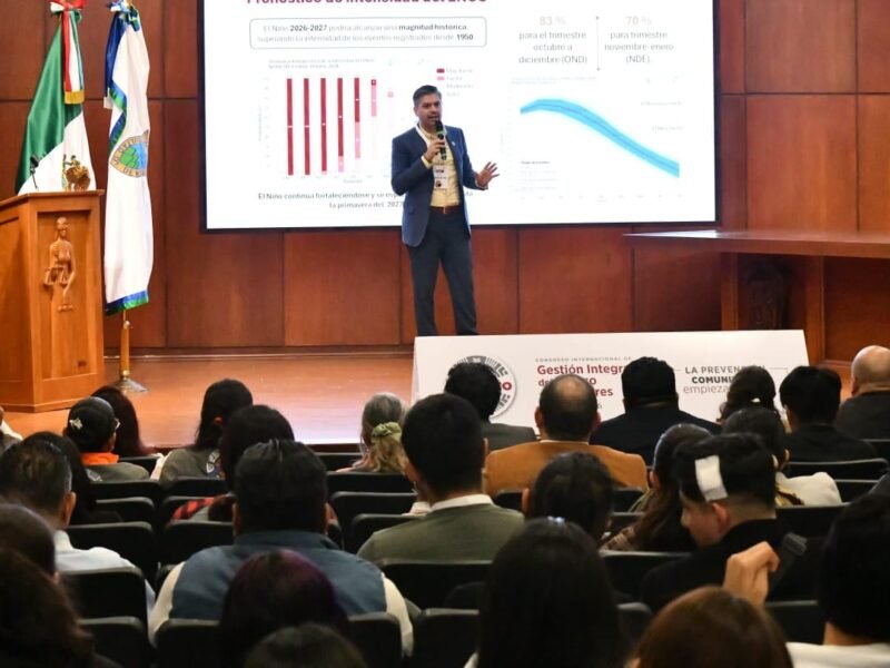 Participación ciudadana, eje del 5.º Congreso Internacional de Gestión del Riesgo