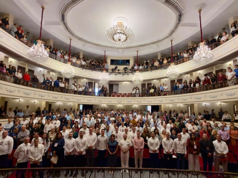 Veracruz moviliza el 27% de la carga portuaria nacional e impulsa inversión y empleo