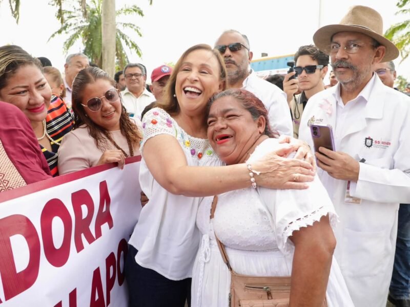 Rocío Nahle entregará apoyos a mil 500 mujeres indígenas emprendedoras del Totonacapan